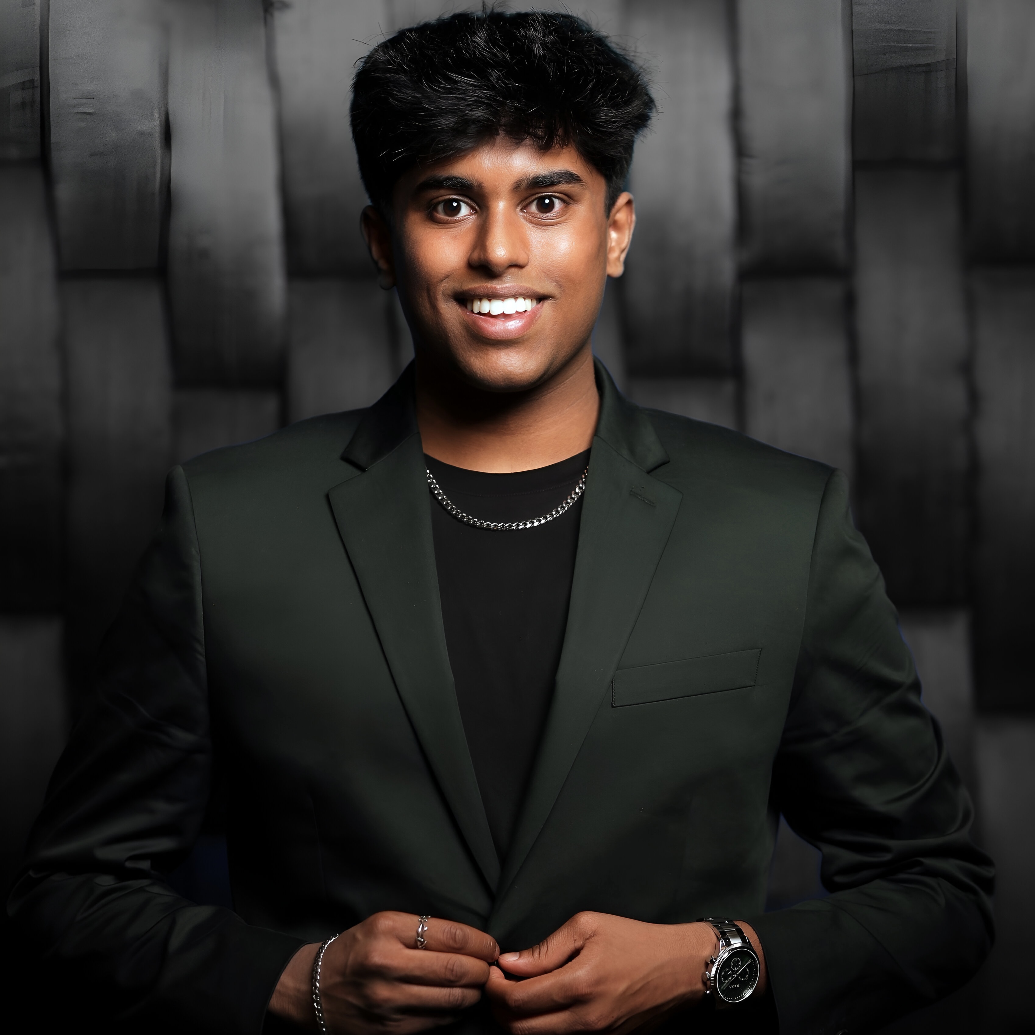 Vishal portrait